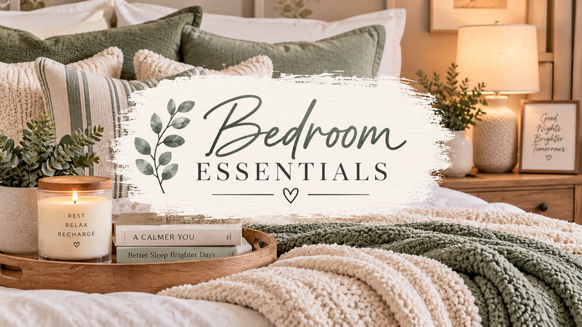 Bedroom Essentials