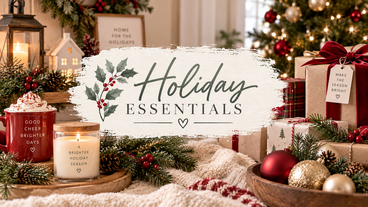 Holiday Essentials
