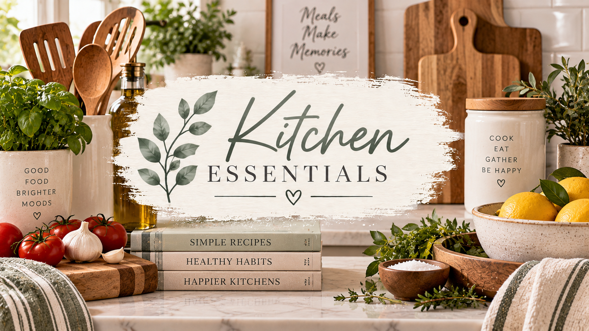 Kitchen Essentials