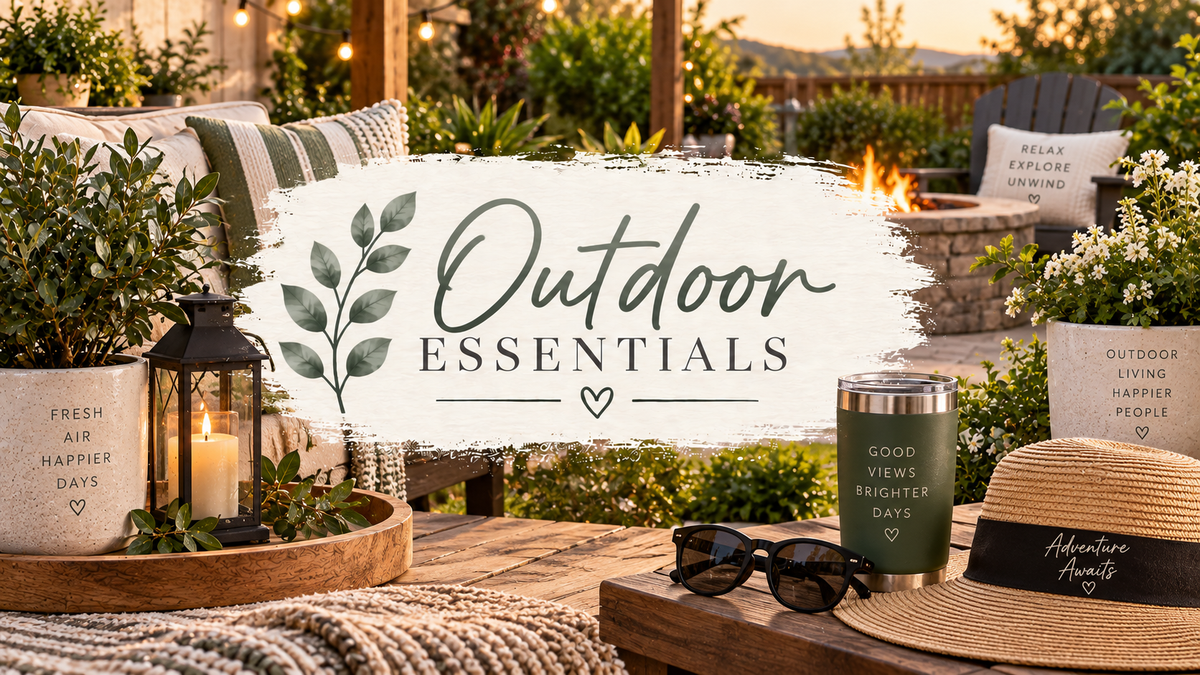 Outdoor Essentials