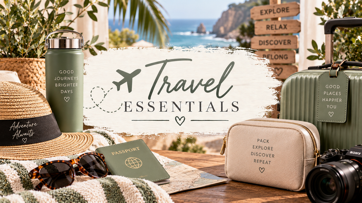 Travel Essentials