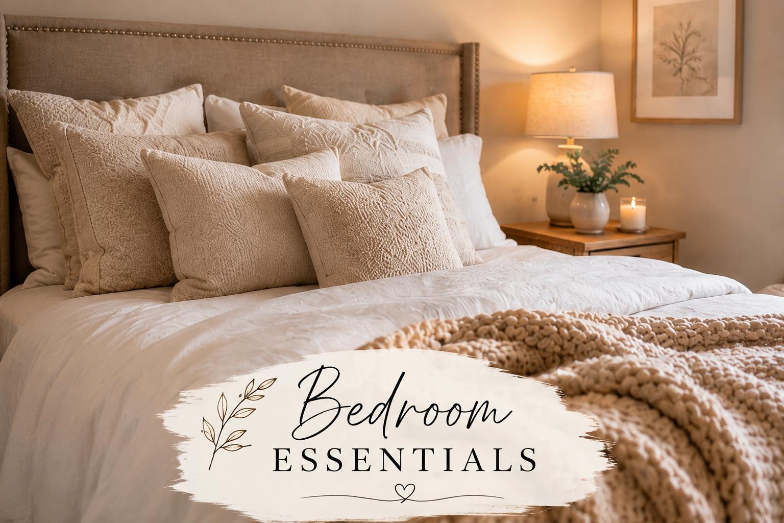 Bedroom Essentials