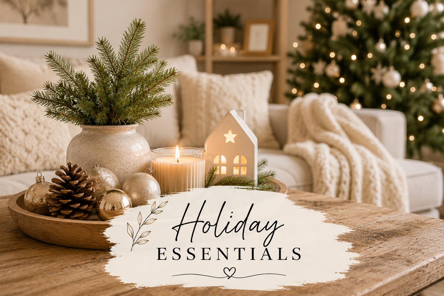 Holiday Essentials