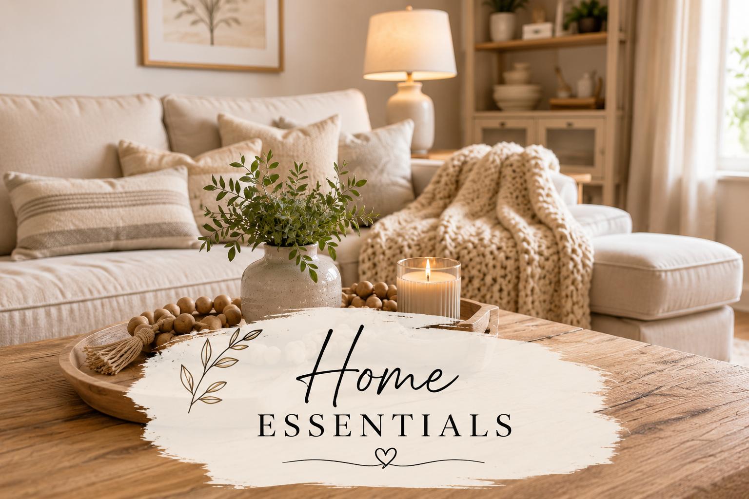 Home Essentials