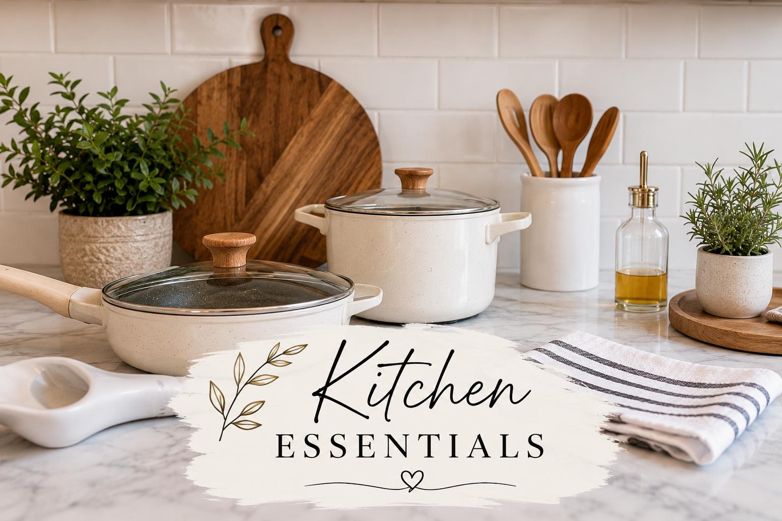 Kitchen Essentials