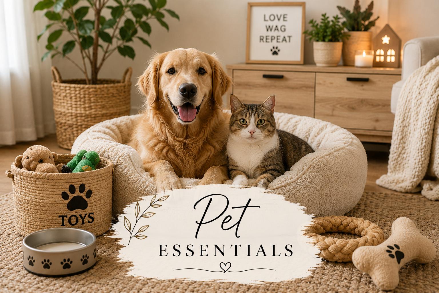 Pet Essentials